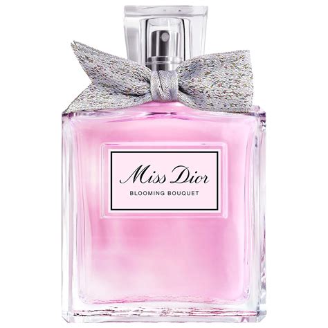 miss dior tester perfume|tester Miss Dior blooming bouquet.